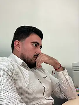 Rubens8866 online show from March 20, 2025, 7:57 pm