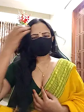 Payel-Sen online show from March 12, 2026, 2:17 am