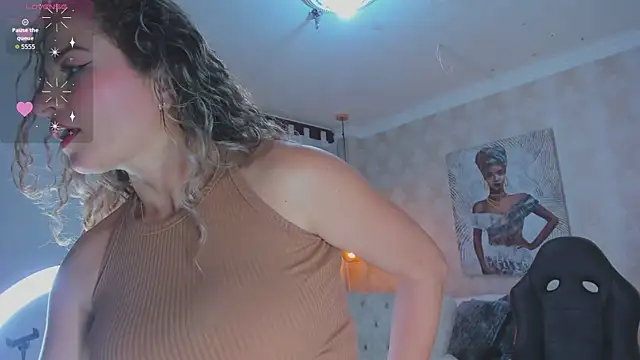 Snapshot of Shantall__ chatting on October 16, 2025, 11:07 am Shantall online show from October 16, 2025, 11:07 am