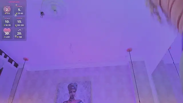 Snapshot of Shantall__ chatting on March 14, 2025, 11:01 am Shantall online show from March 14, 2025, 11:01 am