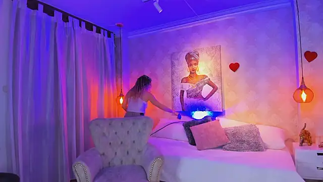 Shantall   online show from March 16, 2026, 11:03 am