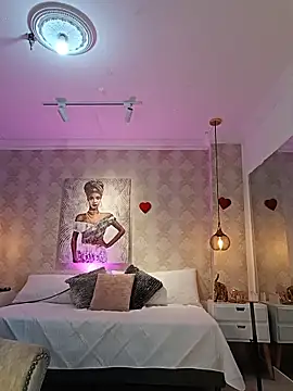 Shantall   online show from March 25, 2026, 11:09 am