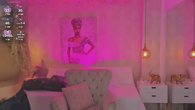 Snapshot of Shantall__ chatting on March 22, 2025, 11:11 am Shantall online show from March 22, 2025, 11:11 am