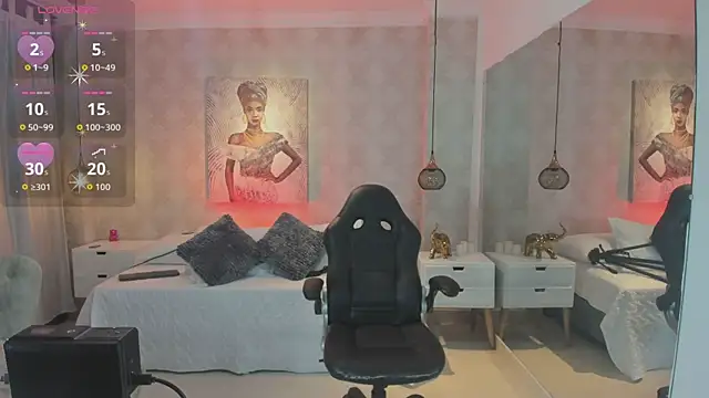 Snapshot of Shantall__ chatting on November 24, 2025, 11:21 am Shantall online show from November 24, 2025, 11:21 am