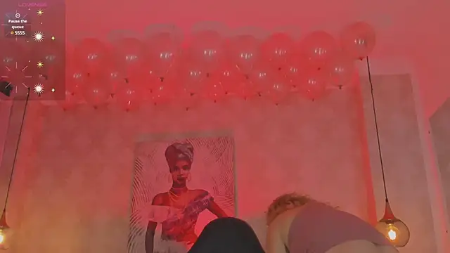 Snapshot of Shantall__ chatting on March 17, 2025, 11:21 am Shantall online show from March 17, 2025, 11:21 am