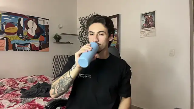 David Brown18 online show from February 7, 2026, 2:30 am