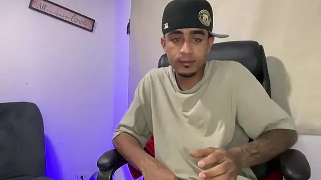 dominic brandd23 online show from January 17, 2026, 7:28 pm