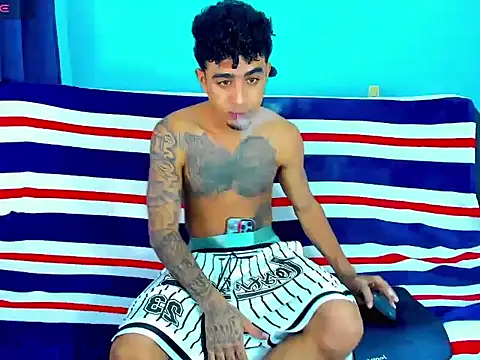 dominic brandd23 online show from September 10, 2025, 7:24 pm