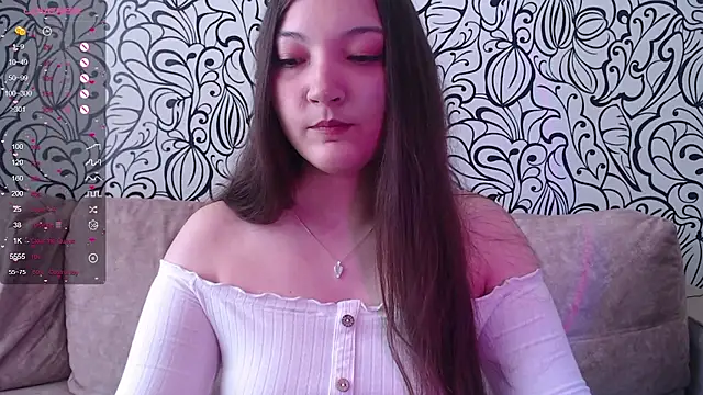 Snapshot of AlisaDevis chatting on July 24, 2026, 10:55 am AlisaDevis online show from July 24, 2026, 10:55 am