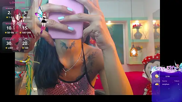 lorenapinto online show from April 7, 2026, 3:41 am