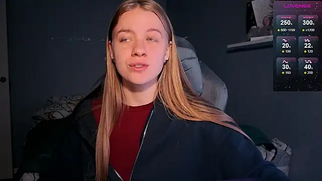 candy maggie online show from October 24, 2025, 6:07 pm