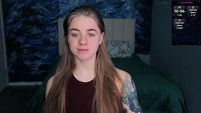 candy maggie online show from March 21, 2026, 11:14 am