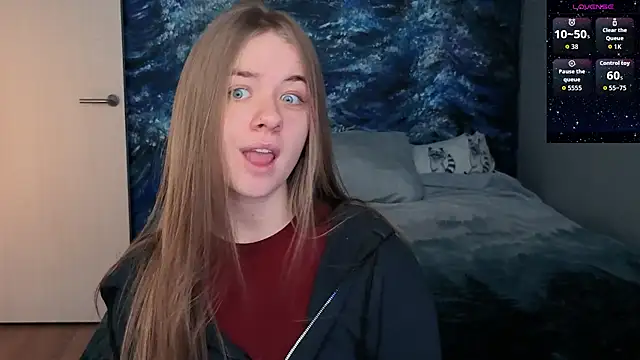 candy maggie online show from February 6, 2026, 7:48 am