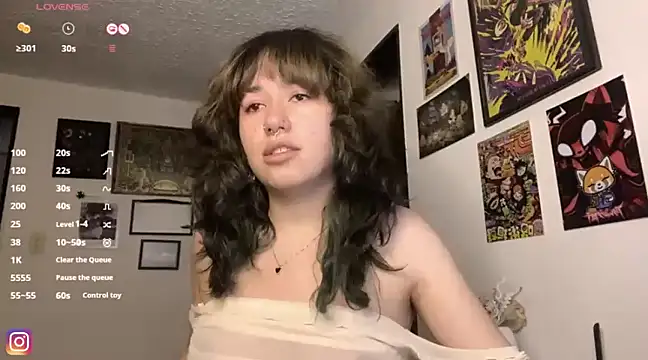 Snapshot of aomiii chatting on January 22, 2025, 8:38 pm aomiii online show from January 22, 2025, 8:38 pm