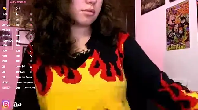 Snapshot of aomiii chatting on March 11, 2025, 8:53 pm aomiii online show from March 11, 2025, 8:53 pm