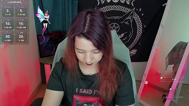 Sam Mystery online show from December 1, 2025, 2:18 pm