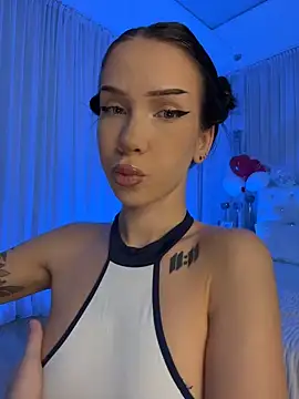 XEye CandyX online show from February 16, 2026, 5:06 am