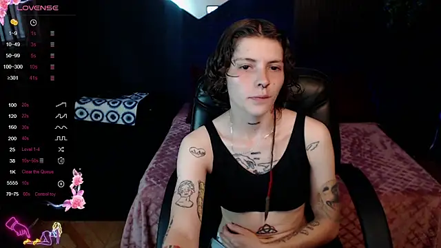 pretty cristal69 online show from March 22, 2026, 9:49 pm