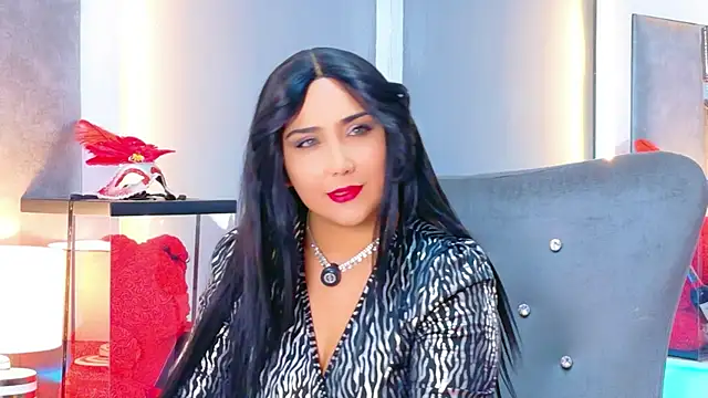 Evangeline Taylorr online show from October 16, 2025, 6:49 pm