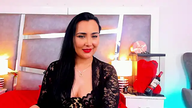 Evangeline Taylorr online show from March 20, 2025, 6:53 pm