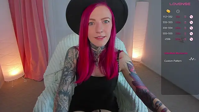 Roxy      online show from March 13, 2025, 8:32 pm