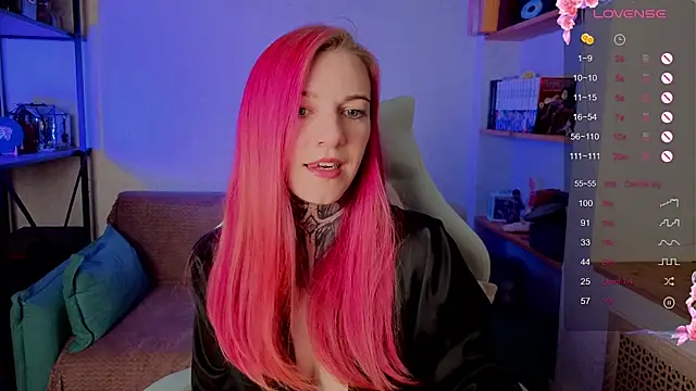 Roxy      online show from September 28, 2025, 8:49 pm