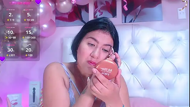 Snapshot of scarlet_fostt_ chatting on March 18, 2025, 12:06 pm scarlet fostt online show from March 18, 2025, 12:06 pm