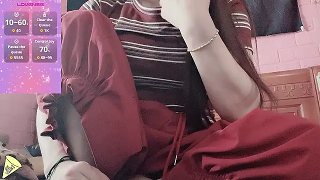 Berrysweet 68 online show from February 16, 2026, 5:28 am