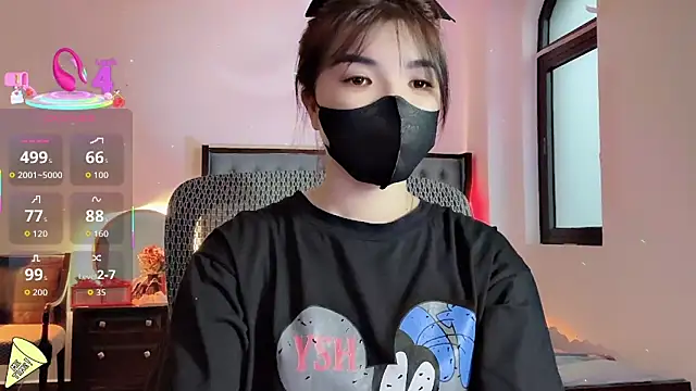 Berrysweet 68 online show from September 30, 2025, 7:58 am