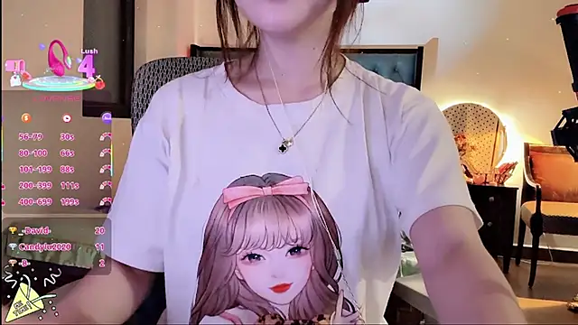 Berrysweet 68 online show from October 5, 2025, 1:13 pm