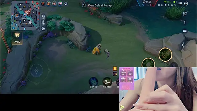 Berrysweet 68 online show from March 2, 2026, 5:08 am