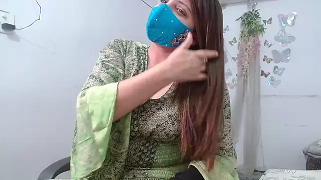 Snapshot of Baby_Himanshi chatting on March 17, 2026, 12:19 pm Baby Himanshi online show from March 17, 2026, 12:19 pm