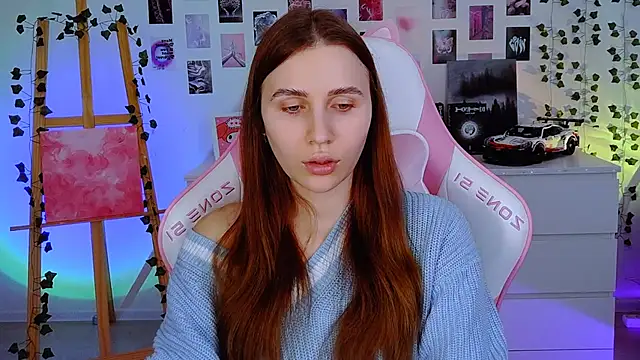 Snapshot of AliceCharmy chatting on January 17, 2025, 10:22 am AliceCharmy online show from January 17, 2025, 10:22 am