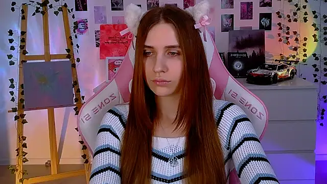 Snapshot of AliceCharmy chatting on February 11, 2025, 11:53 am AliceCharmy online show from February 11, 2025, 11:53 am