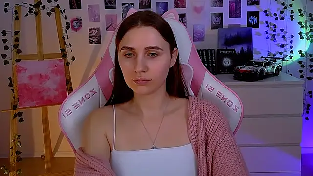 Snapshot of AliceCharmy chatting on January 30, 2025, 1:20 pm AliceCharmy online show from January 30, 2025, 1:20 pm