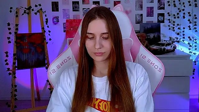 Snapshot of AliceCharmy chatting on February 27, 2025, 8:53 pm AliceCharmy online show from February 27, 2025, 8:53 pm