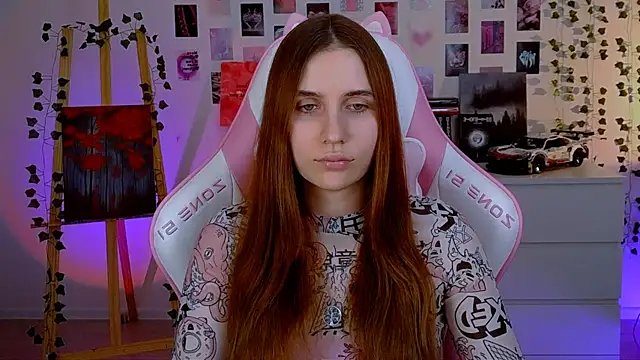 Snapshot of AliceCharmy chatting on March 17, 2025, 4:33 pm AliceCharmy online show from March 17, 2025, 4:33 pm