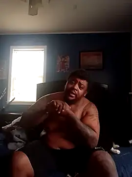 ActingHeater5 online show from January 26, 2025, 5:13 pm