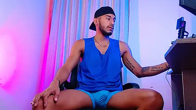 DanteSantoro online show from April 1, 2026, 11:55 am