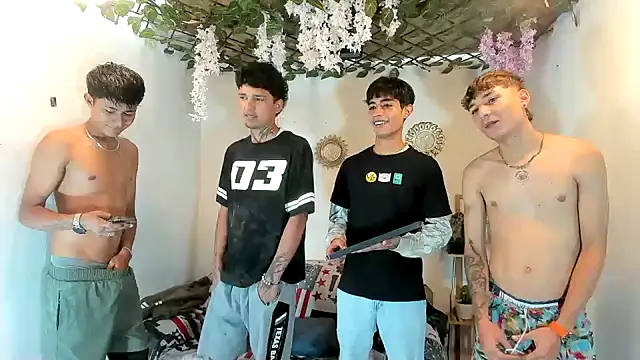 Snapshot of oliverhot2005 chatting on November 9, 2025, 3:05 pm oliverhot2005 online show from November 9, 2025, 3:05 pm