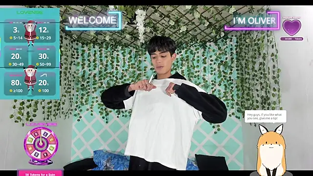 Snapshot of oliverhot2005 chatting on November 28, 2025, 9:59 pm oliverhot2005 online show from November 28, 2025, 9:59 pm