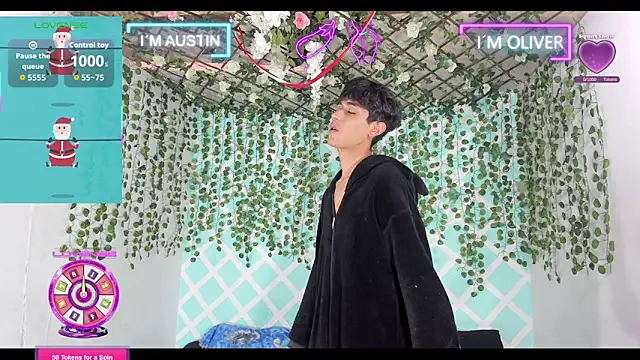 Snapshot of oliverhot2005 chatting on November 25, 2025, 5:02 pm oliverhot2005 online show from November 25, 2025, 5:02 pm