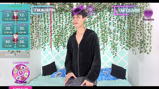 Snapshot of oliverhot2005 chatting on November 24, 2025, 8:09 pm oliverhot2005 online show from November 24, 2025, 8:09 pm