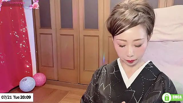 ERIKA-JP-168130 online show from July 21, 2026, 11:11 am