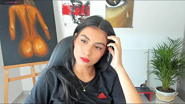 Snapshot of Dahian-peach chatting on February 24, 2025, 9:09 pm Dahian-peach online show from February 24, 2025, 9:09 pm