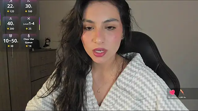 Snapshot of Dahian-peach chatting on November 26, 2025, 6:24 am Dahian-peach online show from November 26, 2025, 6:24 am