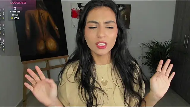 Snapshot of Dahian-peach chatting on March 5, 2025, 12:59 am Dahian-peach online show from March 5, 2025, 12:59 am