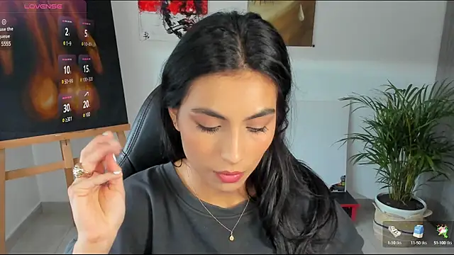 Snapshot of Dahian-peach chatting on February 25, 2025, 8:21 pm Dahian-peach online show from February 25, 2025, 8:21 pm