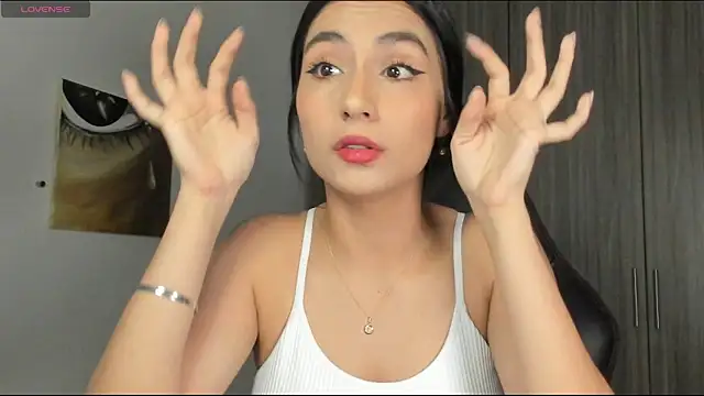 Snapshot of Dahian-peach chatting on February 2, 2025, 1:55 am Dahian-peach online show from February 2, 2025, 1:55 am