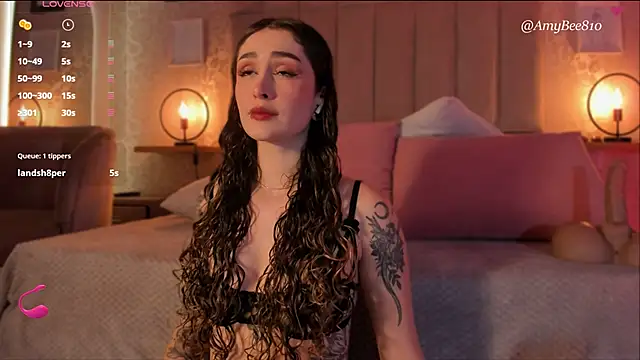 Amy-Parrish online show from January 9, 2026, 8:49 pm